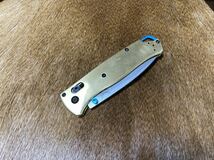 Benchmade 535 ナイフ ベンチメイド //登山 釣り キャンプ ブッシュクラフト_画像1