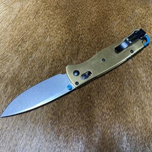 Benchmade 535 ナイフ ベンチメイド //登山 釣り キャンプ ブッシュクラフトの画像4