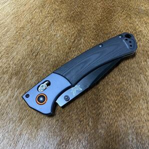 Benchmade ベンチメイド15080 ②//ブッシュクラフト キャンプ アウトドア ボルダリング の画像1