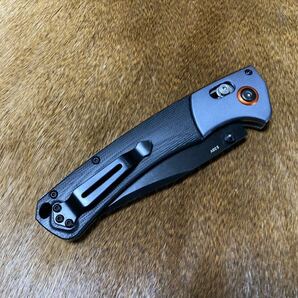 Benchmade ベンチメイド15080 ②//ブッシュクラフト キャンプ アウトドア ボルダリング の画像2