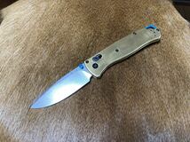 Benchmade 535 ナイフ ベンチメイド //登山 釣り キャンプ ブッシュクラフト_画像3