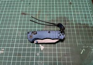 Benchmade 11941 ブルー ナイフ 。ベンチメイド 登山 釣り キャンプ ブッシュクラフト クマ対策 護身用 狩猟 鹿狩 猪狩 熊狩 クマ