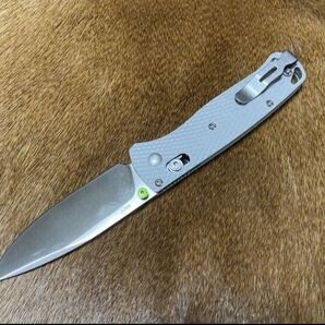 Benchmade ベンチメイド 535 // ブッシュクラフト キャンプ アウトドア ボルダリング の画像4