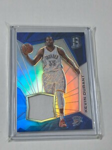 2015-16 panini spectra basketball Kevin Durant 11/49