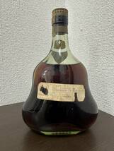 未開栓　古酒　ジャズヘネシー　XO　グリーンボトル　金キャップ　700ml_画像4