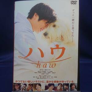 22y00387★ハウ　田中圭　池田エライザ　レンタル落ちDVD★