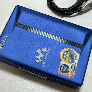 ★整備済み★ SONY カセットプレーヤー WM-EX910 希少の画像10