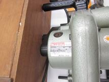 美品【領収書可】 makita マキタ 仕上ミゾキリ 3803A_画像5