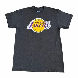 NBA レイカーズ 半袖プリントTシャツ M