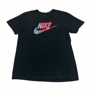 NIKE ナイキ 半袖プリントTシャツ ブラック M