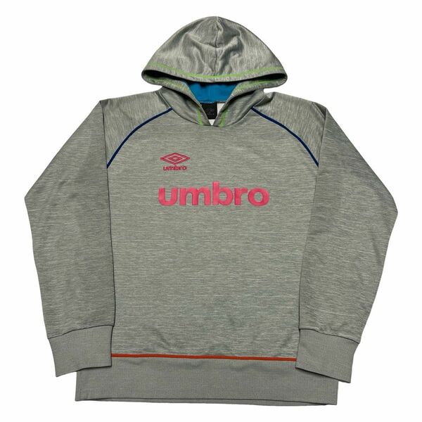 umbro アンブロ スウェットパーカー M