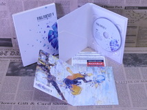 BDM ファイナルファンタジー5 FINAL FANTASY V ORIGINAL SOUNDTRACK REVIVAL DISC_画像2