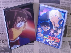 ブルーレイ 劇場版名探偵コナン ゼロの執行人 限定豪華盤