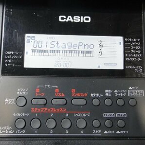 【中古】CASIO カシオ Casiotone カシオトーン CT-X700 ノーメンテ 現状渡しの画像2