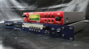 【中古】BOSS ボス SX-700 & VF-1 ラックタイプ エフェクターセット JUNK ジャンク 現状渡し