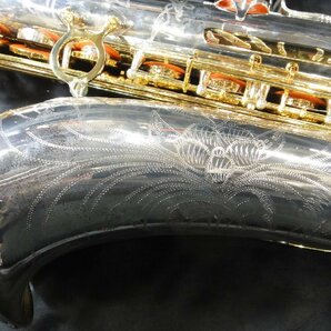 【中古】Finale TENOR SAX テナーサックス JUNK ジャンク 現状渡しの画像7