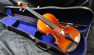 【中古】SUZUKI VIOLIN NAGOYA 鈴木バイオリン NO.1 Size 4/4 JUNK ジャンク 現状渡し