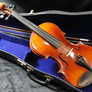 【中古】SUZUKI VIOLIN NAGOYA 鈴木バイオリン NO.1 Size 4/4 JUNK ジャンク 現状渡しの画像1