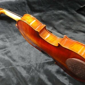 【中古】SUZUKI VIOLIN NAGOYA 鈴木バイオリン NO.1 Size 4/4 JUNK ジャンク 現状渡しの画像6