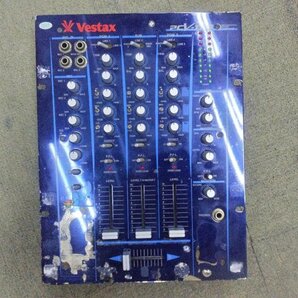 管理番号=c0673681【中古】VESTAX PCV-175 ベスタクス JUNK ジャンク 現状渡しの画像1