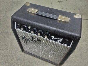 管理番号=c0673711【中古】Fender Frontman 10G フェンダー JUNK ジャンク 現状渡し