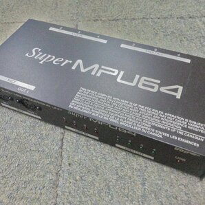 管理番号=c0674879【中古】ROLAND SUPER MPU64 S-MPU64 JUNK ローランド ジャンク 現状渡しの画像1