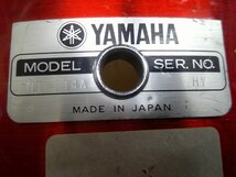 【引取限定・Pick-up only・We do not deliver】【中古】YAMAHA MARCHING 8点セット SET JUNK ヤマハ ジャンク 現状渡し_画像9