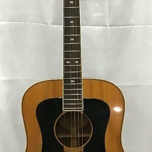 【中古】YAMAHA ヤマハ L-6 前期型 LH MOD 左利き用 アコースティックギター JUNK ジャンク 現状渡しの画像2