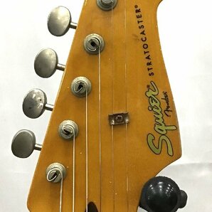 【中古】Squier スクワイヤー Classic Vibe 50s Stratocaster ストラトキャスター エレキギター ノーメンテ 現状渡しの画像3