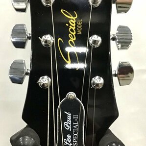 【中古】Epiphone エピフォン Les Paul Special-Ⅱ レスポール ノーメンテ 現状渡しの画像3