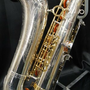 【中古】Finale TENOR SAX テナーサックス JUNK ジャンク 現状渡しの画像4