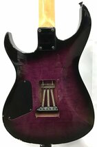 【中古】Fernandes フェルナンデス FGZ-400 ディンキー エレキギター ノーメンテ 現状渡し_画像4