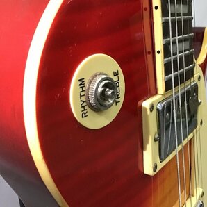 【中古】Epiphone エピフォン Les Paul Studio Standard レスポール エレキギター JUNK ジャンク 現状渡しの画像9
