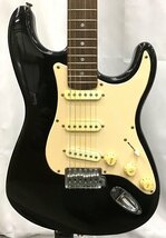 【中古】Squier スクワイヤー Affinity Stratocaster ストラトキャスター エレキギター JUNK ジャンク 現状渡し_画像1