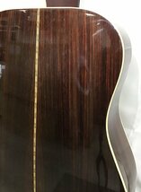 【中古】Aria アリア D-50 ジャパンヴィンテージ アコースティックギター ノーメンテ 現状渡し_画像7