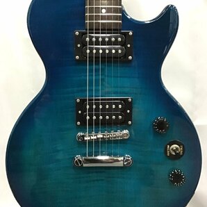 【中古】Epiphone エピフォン Les Paul Special-Ⅱ レスポール ノーメンテ 現状渡しの画像1