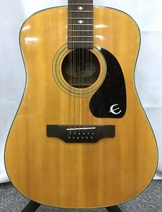 【中古】Epiphone エピフォン PR350-12 12弦 アコースティックギター JUNK ジャンク 現状渡し