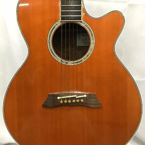 【中古】Takamine タカミネ PT-108 エレアコ JUNK ジャンク 現状渡しの画像1