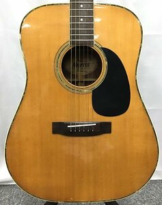 [ used ]Morris Morris W-25 Japan Vintage acoustic guitar no- mainte present condition delivery 