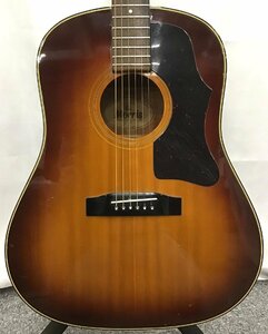 [ used ]Morris Morris WG-25 acoustic guitar JUNK Junk present condition delivery 
