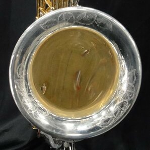 【中古】Finale TENOR SAX テナーサックス JUNK ジャンク 現状渡しの画像5