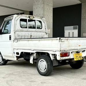 平成13年 ホンダ アクティ トラック 4WD 車検6年9月まで! エアコン! パワーステ! エアバック! 機関良好! タイベル交換済! 売り切り!の画像3