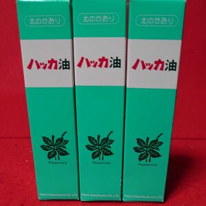 北見ハッカ ハッカ油スプレー 10ml