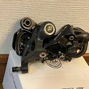 カンパニョーロ コーラス campagnolo chorus RD リアディレイラー 12S 中古美品 300km未満の画像1