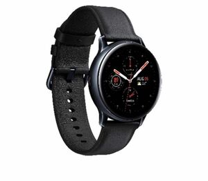 展示品　保証あり　Galaxy Watch Active2 40mm スマートウォッチ　ブラック