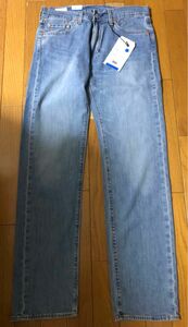 新品 Levi's リーバイス 505 COOL ストレート ストレッチ デニムパンツ ジーンズ　W30 L32