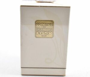 未開封 7.5ml Coty コティ COMPLICE PARFUM コンプリンス パルファム 香水 箱付き a2033