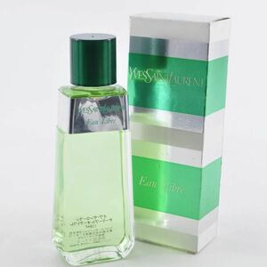 未使用 118ml Yves Saint-Laurent イヴサンローラン YSL オーリーブル オードトワレ EDT 香水 箱付き a2010