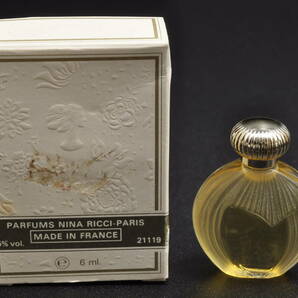 未使用あり ニナリッチ NINA RICCI 香水 5点 セット まとめ  パルファム PARFUM の画像2