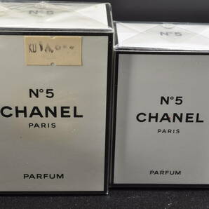 未開封 CHANEL シャネル 香水 まとめ 7点 セット COCO No.19 パルファム PARFUM ATOMISUR VOPORISATATEUR 未使用の画像2